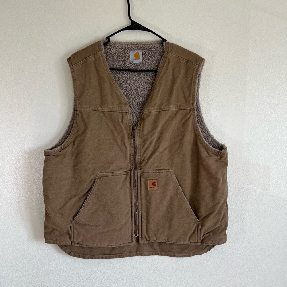 Carhartt Vest XL